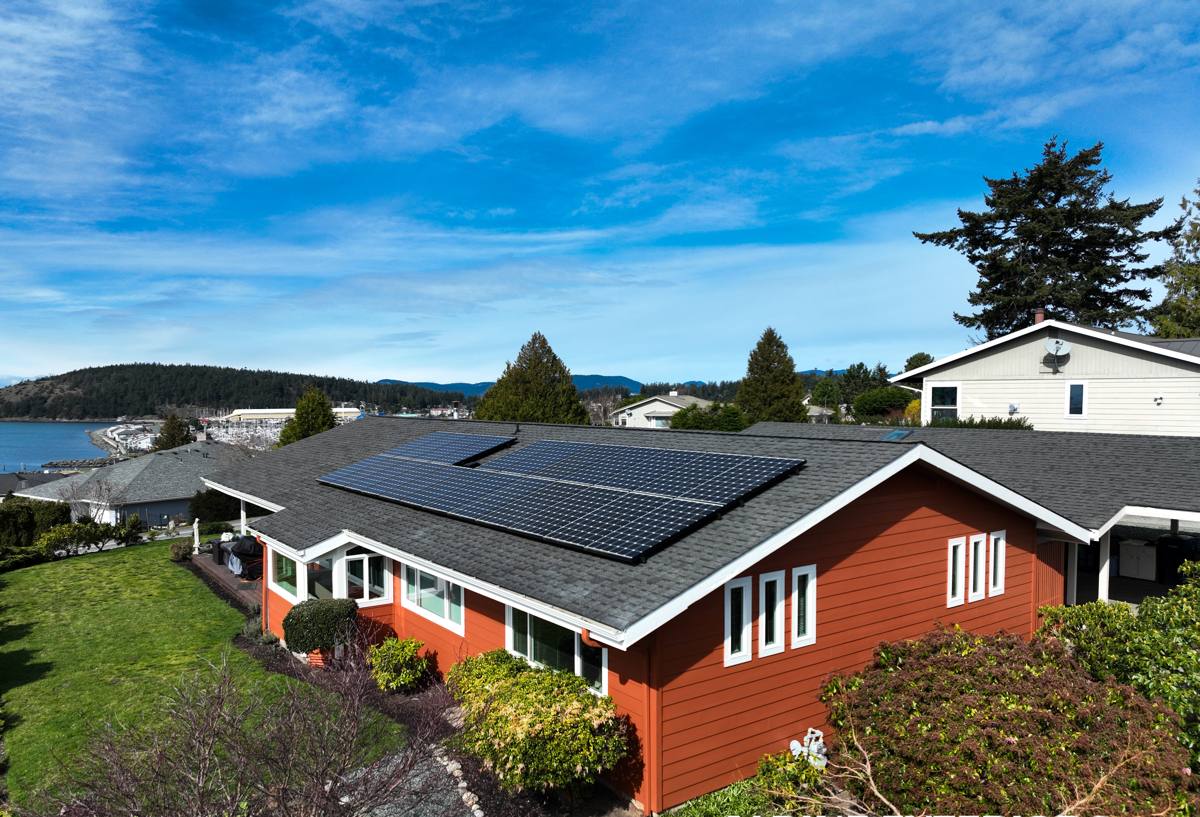 Skagit County Siding engineered wood siding in Skagit County, WA
